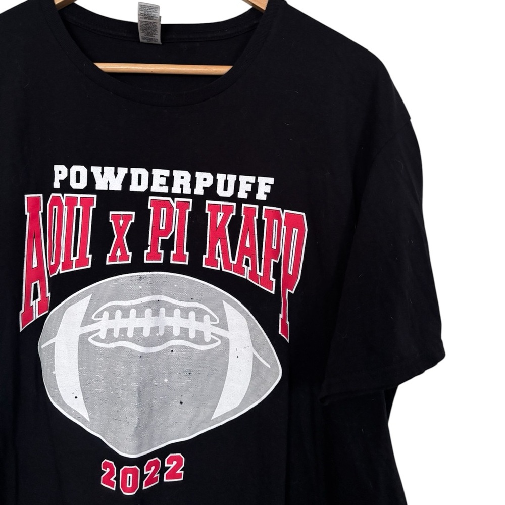💥 AOII x PI KAPP Powderpuff Football 2022 Crewneck Top